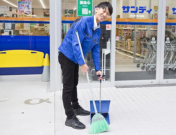 スタッフ写真